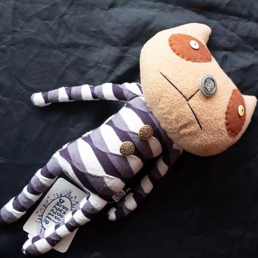 Amazon.co.jp: bobby dazzler ボビーダズラー ぬいぐるみ たぬき ねこ