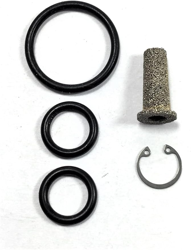 Dacor Scuba Diving Regulator Annual Service Kit Isometric