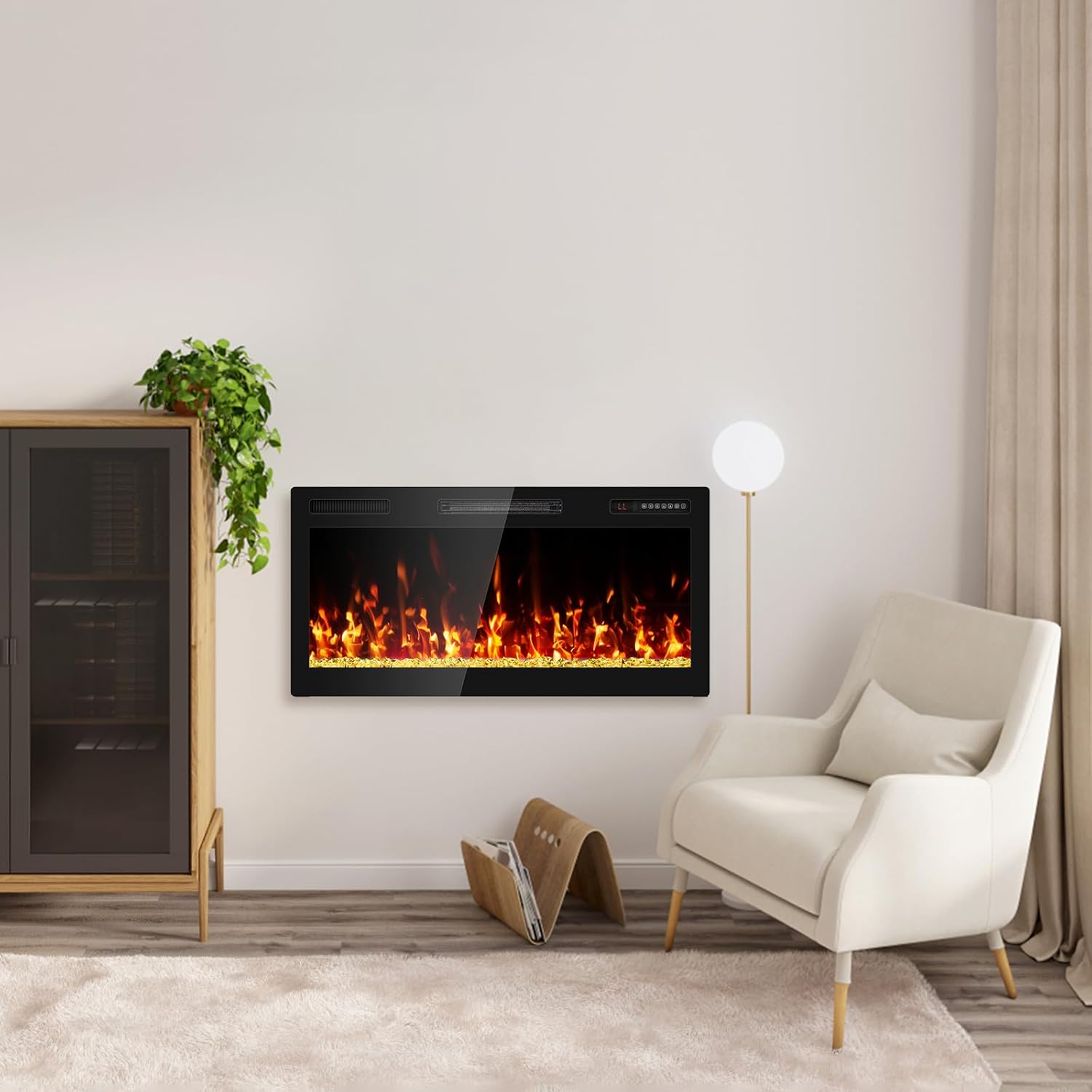 BREEZEHEAT 36 inch Fireplace