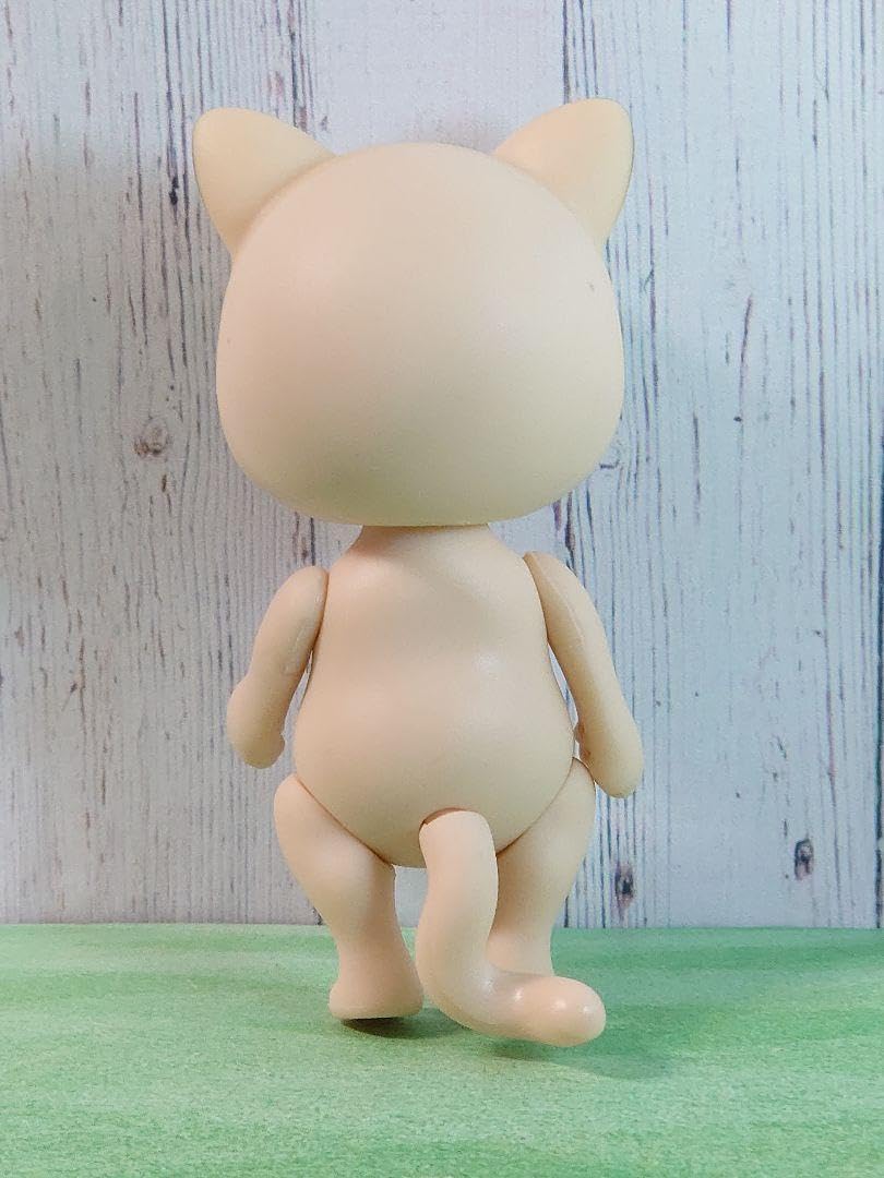 Amazon.co.jp: カプセルドール 猫 CAPSULE DOLL シャム 瞳カスタム