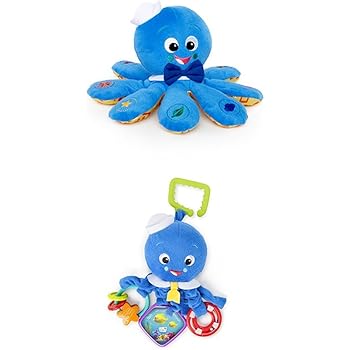 einstein octopus toy