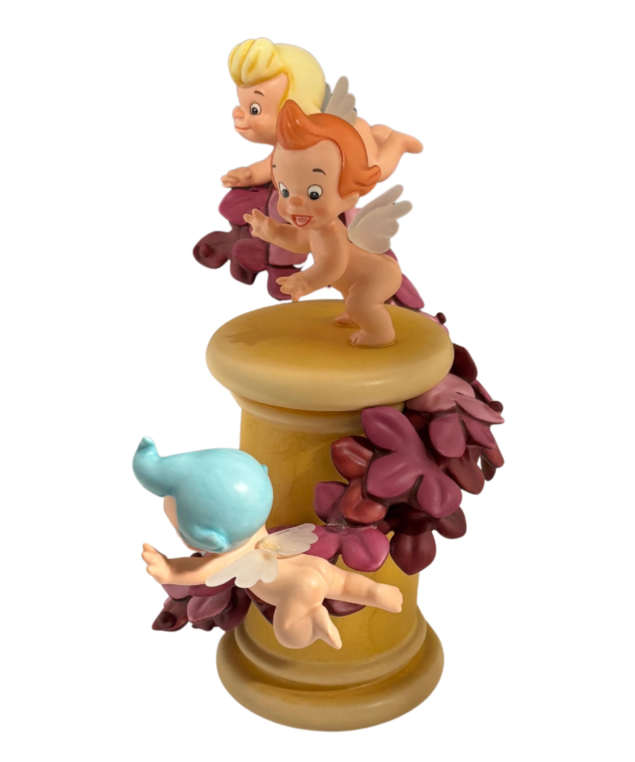 Amazon.com: WDCC FANTASIA Cupids on Pillar Love's Little Helpers
