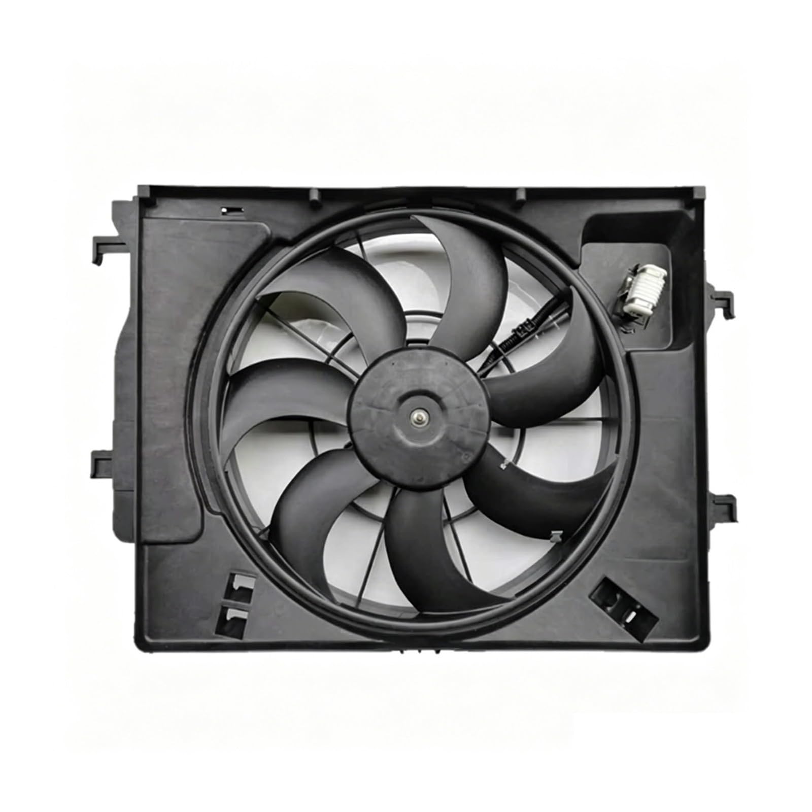 Ventola Raffreddamento Radiatore Per Hyundai Per Veloster | Ventole auto Gruppo ventola elettrica radiatore raffreddamento Auto accessory