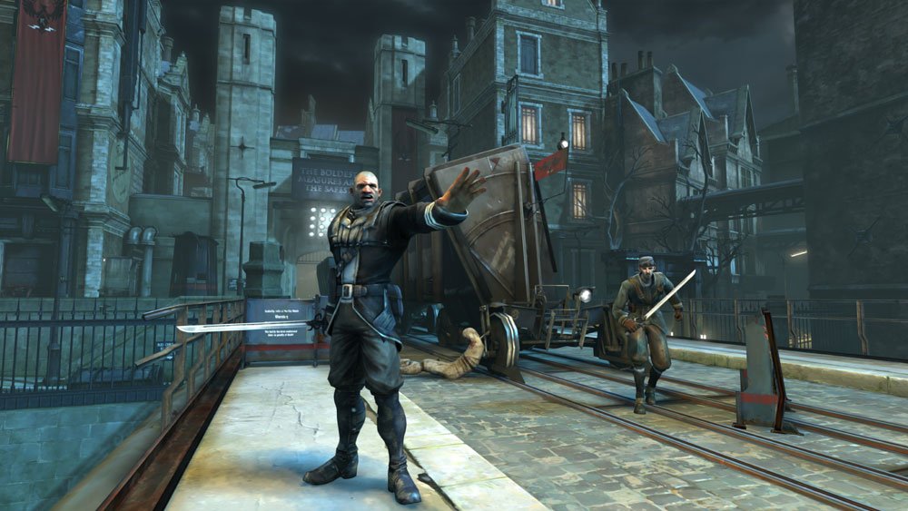 Amazon.co.jp: Dishonored【CEROレーティング「Z」】 - PS3 : ゲーム