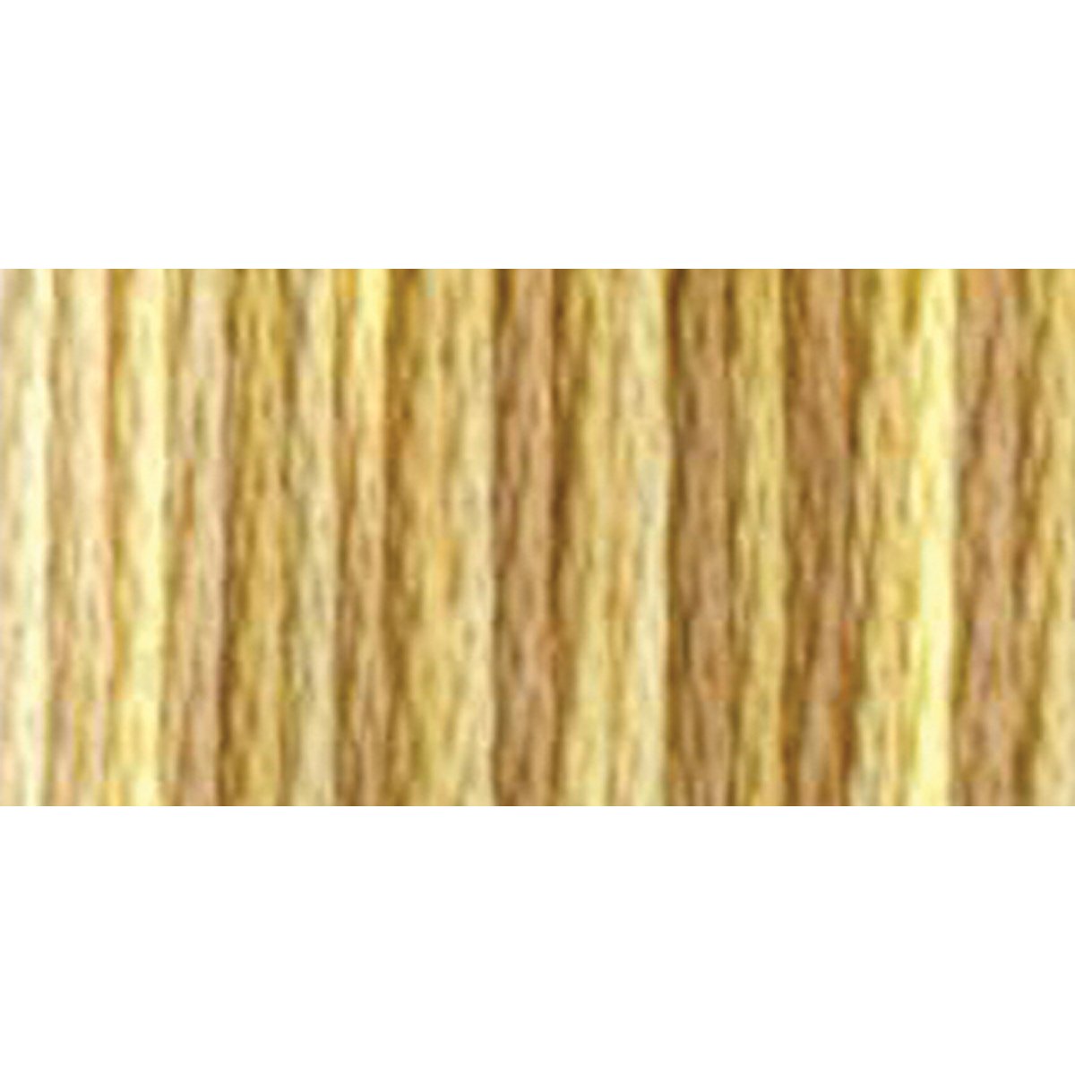 DMC Color Variations 6-Strand Embroidery Floss 8.7yd - Toasted Almond