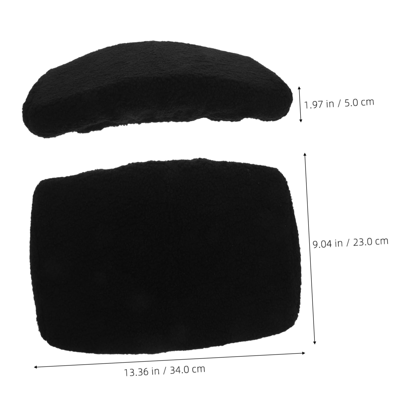 Unomor Knee Pads for Scooter Sports Comfortable Slip Cushion for Adults for Skating Soccer Garden Kneeling Versatile Knee Protection with Elegant Design