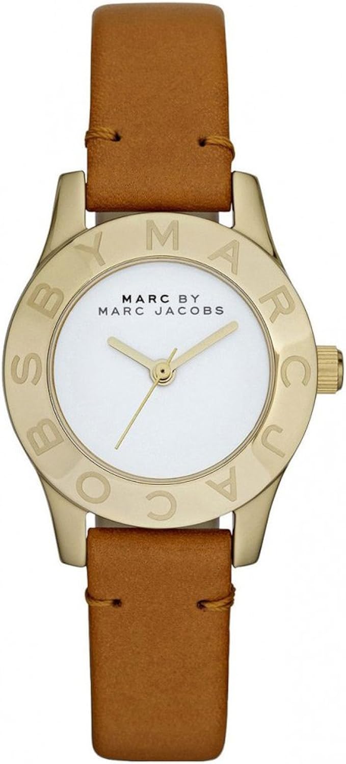 marc jacobs small watch