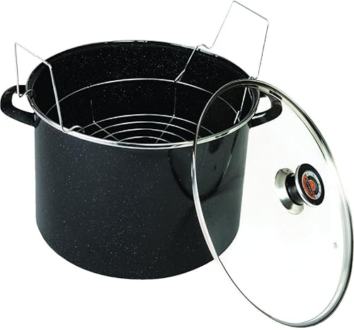 CANNER STEEL BLK 21QT disponible en Yaxa Costa Rica
