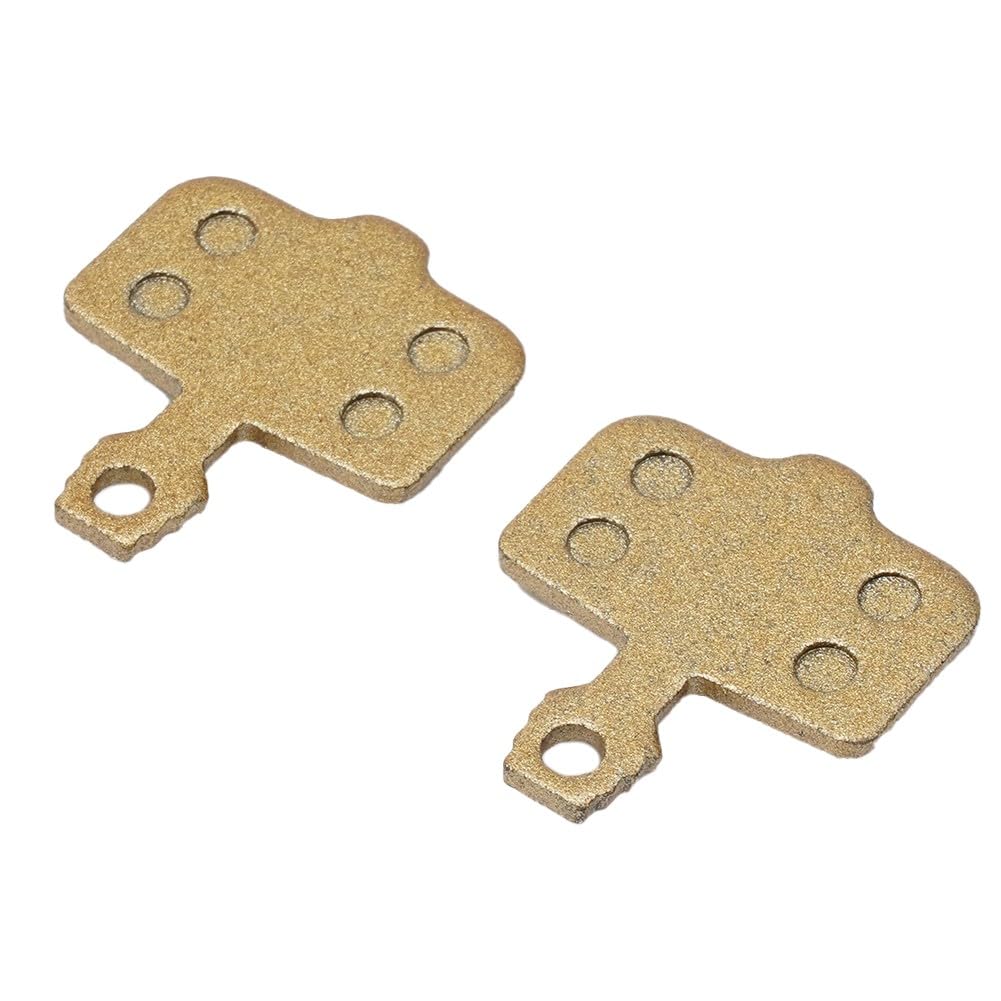 Plaquettes de frein à disque en métal pour scooter électrique 8 x 11 x 10 pour Kugoo G1 (résine)