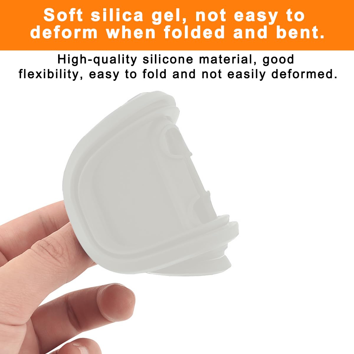 8 Stück Auto Türschloss Abdeckungen - Silikon Schutz Für Türverriegelung Gegen Rost & Lärm