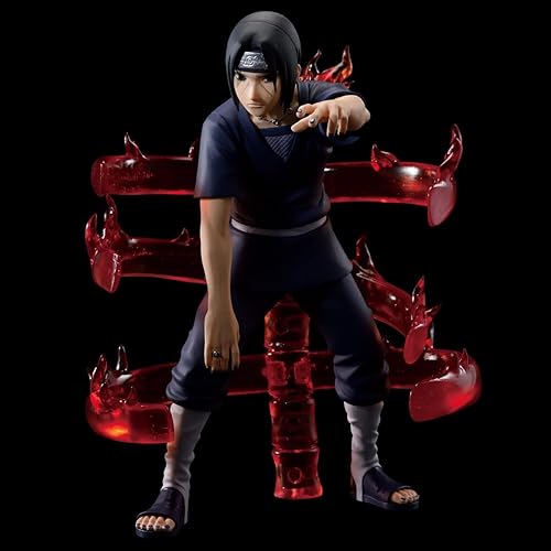 Miniatura 6 de Banpresto - Naruto Shippuden - Uchiha Itachi, Bandai Spirits Effectreme Figura