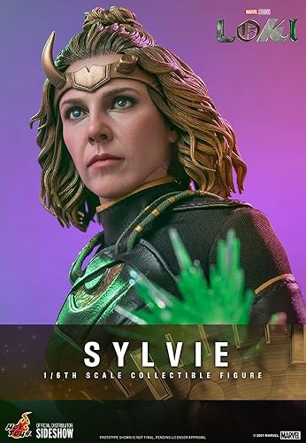 Miniatura 7 de Hot Toys 16 Sylvie - Loki