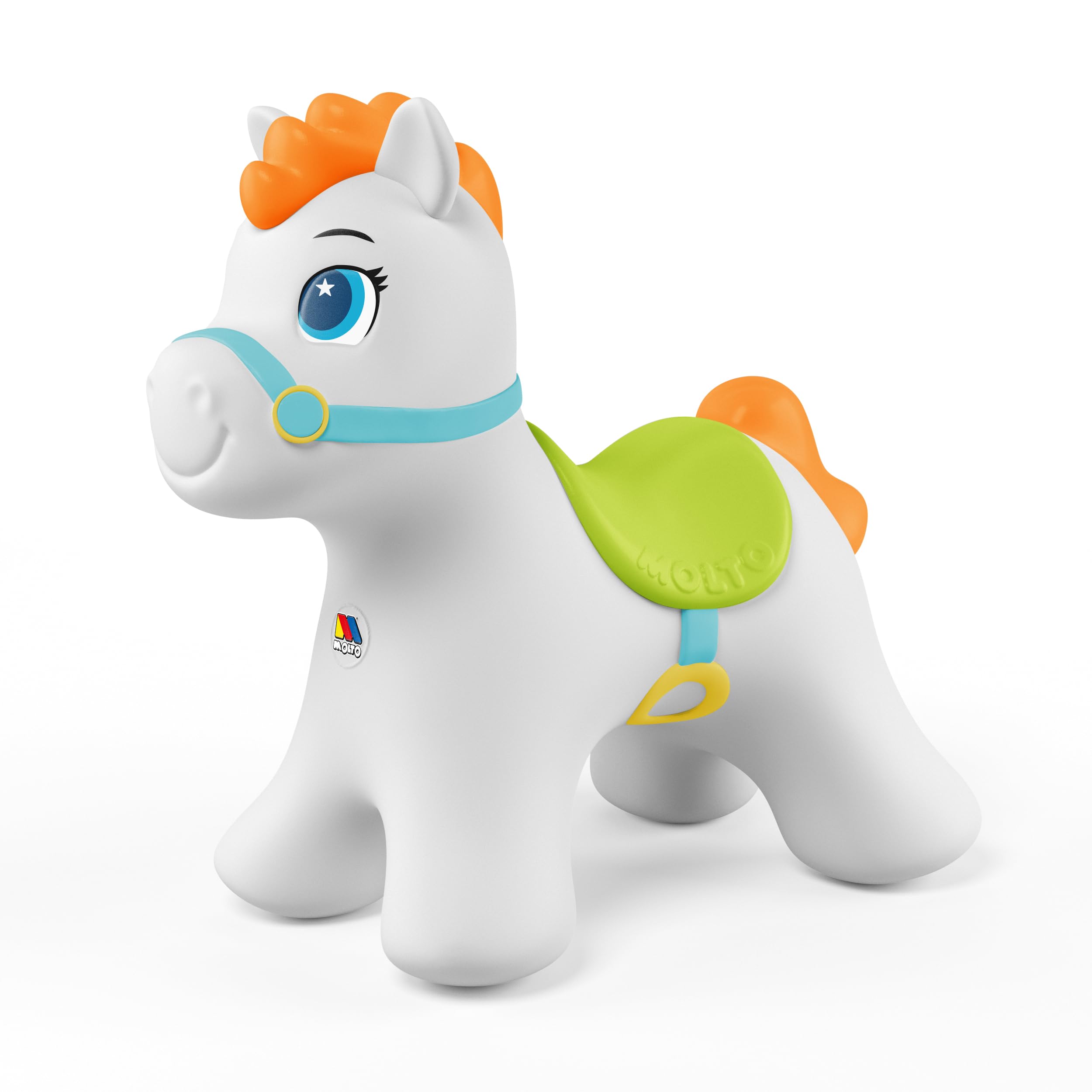 M MOLTO Jumping Horse