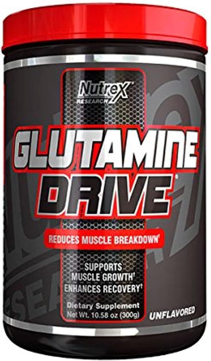 GLUTAMINE DRIVE (300g)