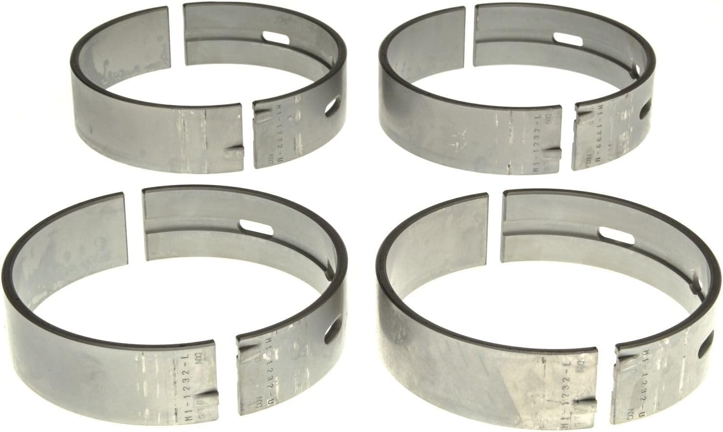 Clevite 77 MS-2343P Engine Crankshaft Main Bearing Set