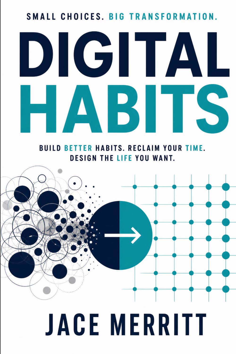 DIGITAL HABITS: How to Build a Focused, Productive Life in the Age of AI, Algorithms, and Infinite Scroll
