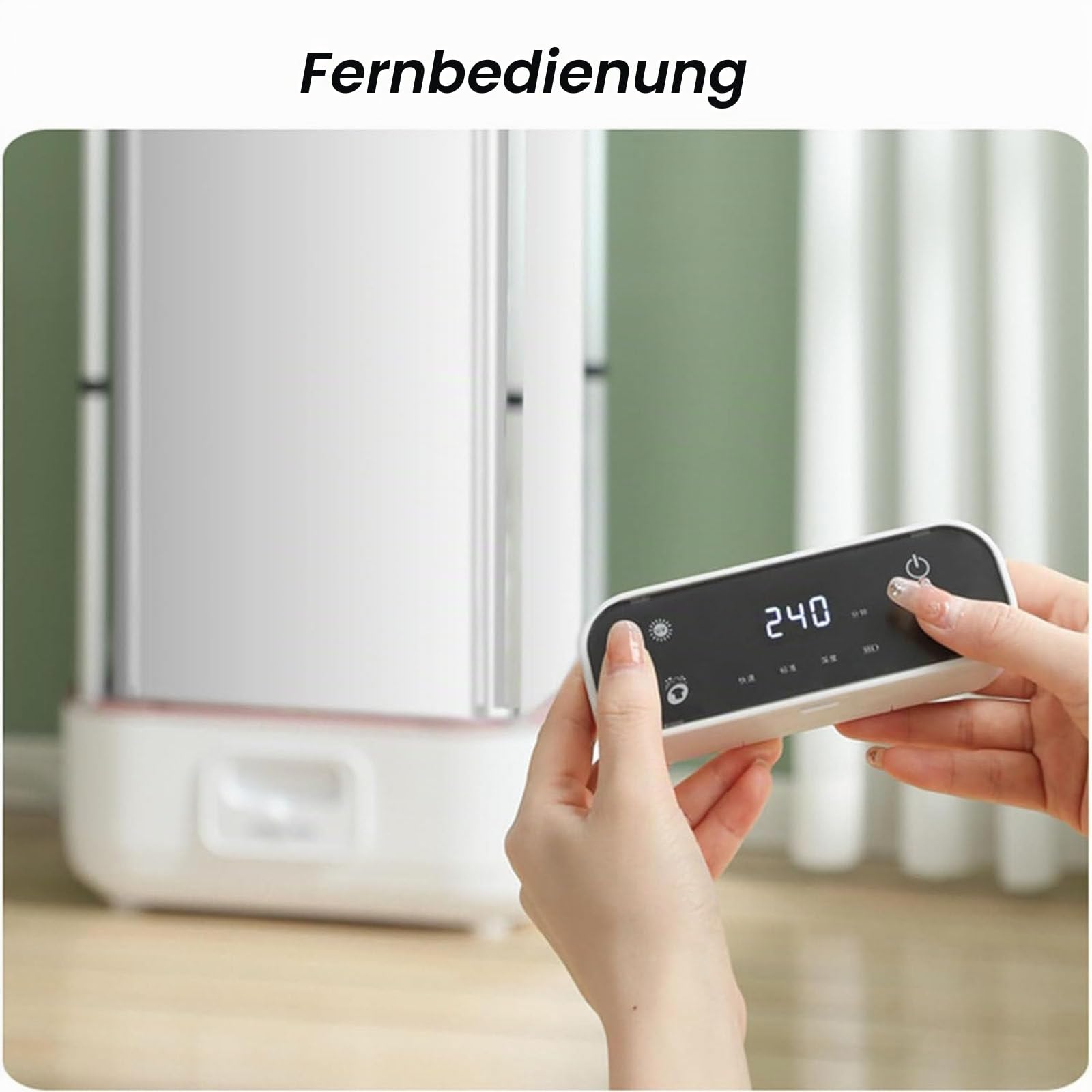 Tragbare Automatische Dampfbügelmaschine,Wäschepflegegerät,Entfernt Schnell Falten,Zirkulierender 3D-Wärmefluss,DREI Einstellbare Stufen,Für Zuhause,Wäscherei Und Schlafsäle
