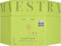 Panettone Creme de Limoncello 750g La Pastina