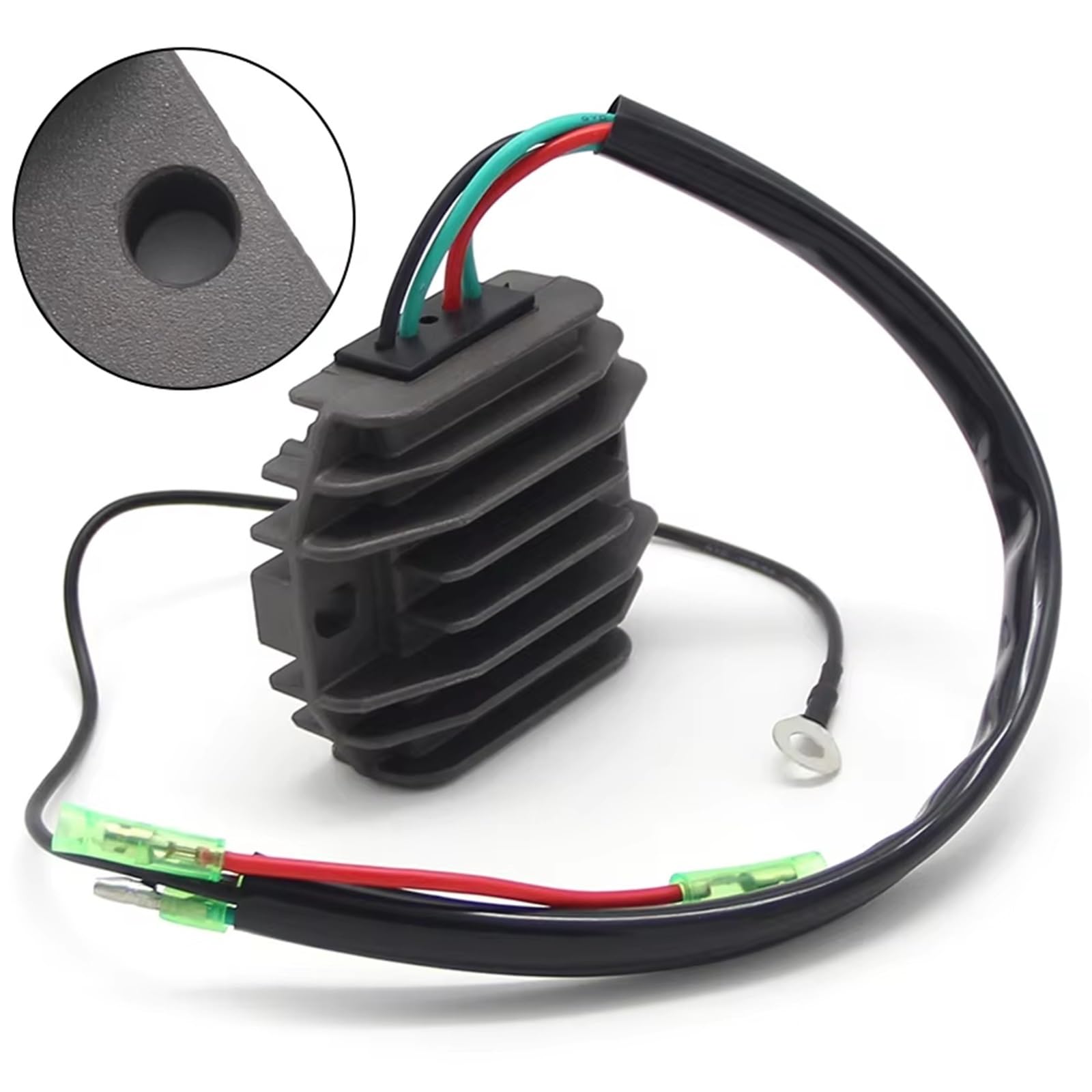 Regulator napięcia do motocykla F9.9H WHS WHL ES EL M HS/L MHS MHL MHS/L F13.5B M HS/L 6AH-81960-00