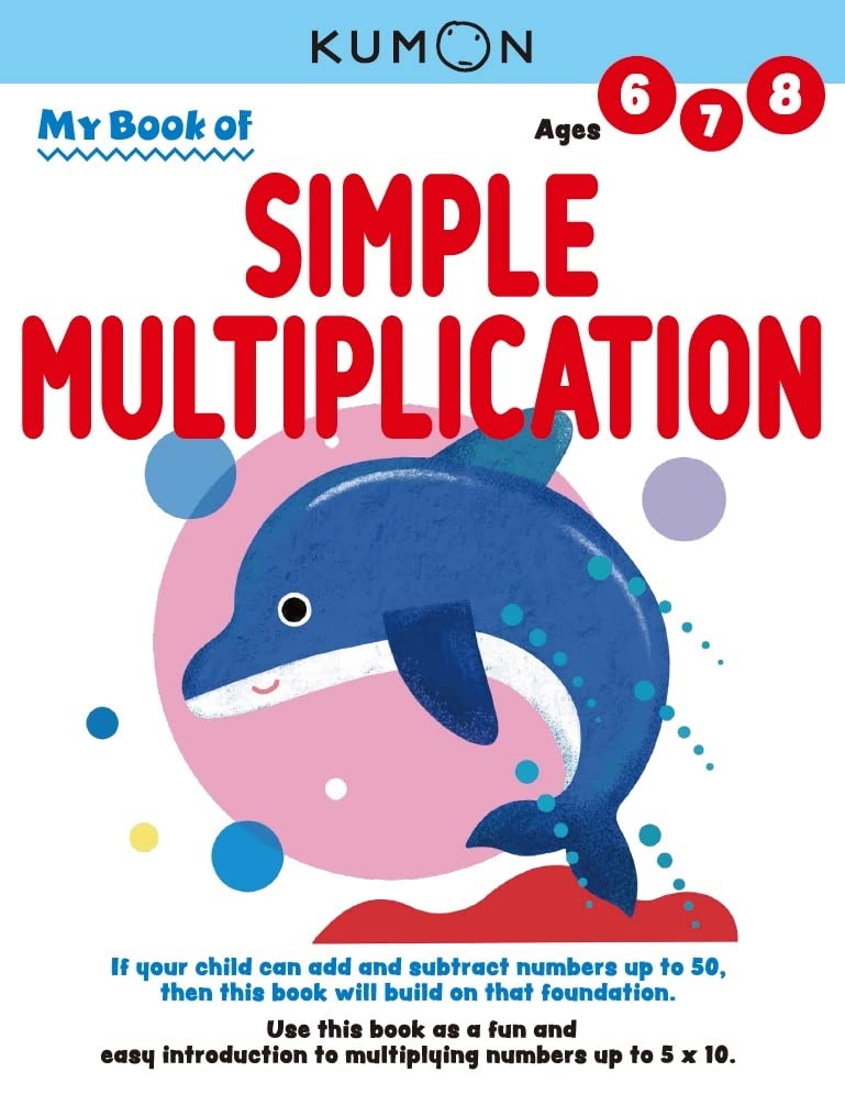 My Book of Simple Multiplication: The Battle for Avalon