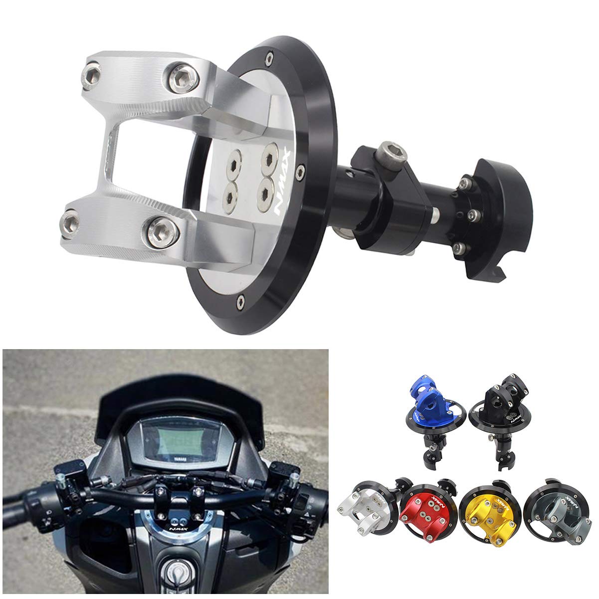 Amazon | Semspeed Yam.aha NMAX125 NMAX155 NMAX150 2020-2021