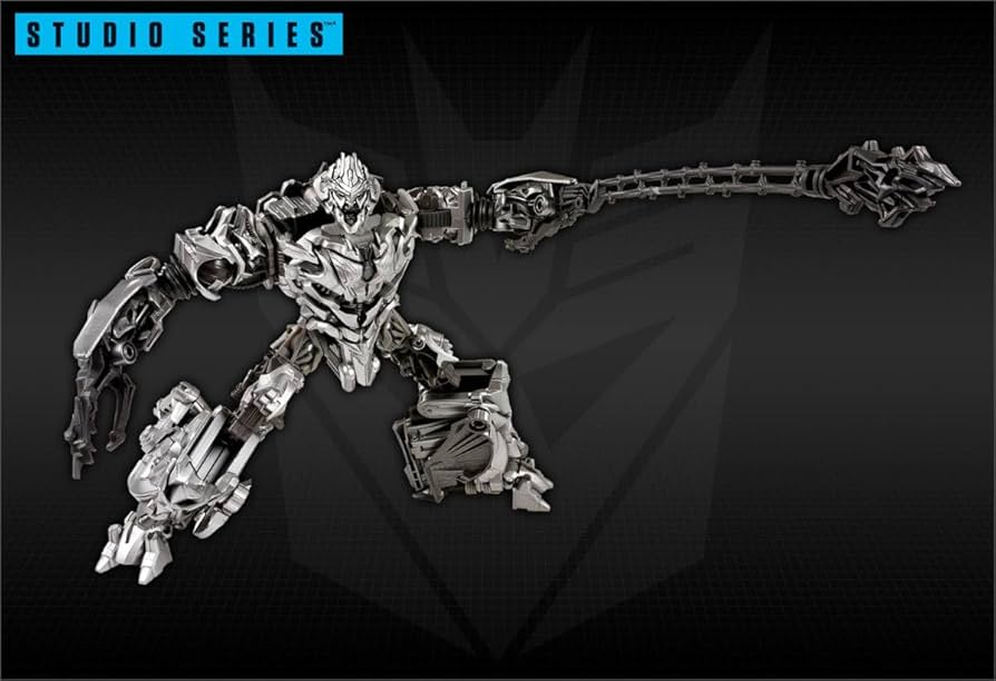 トランスフォーマースタジオシリーズ　メガトロン Amazon.co.jp: トランスフォーマー スタジオシリーズ SS-46