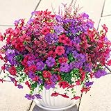 Zoom IMG-1 pacum 8 fasci bouquet fiori