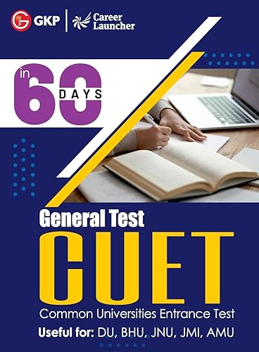 UG CUCET 2022 : in 60 Days (DU / BHU / JNU / JMI / AMU)