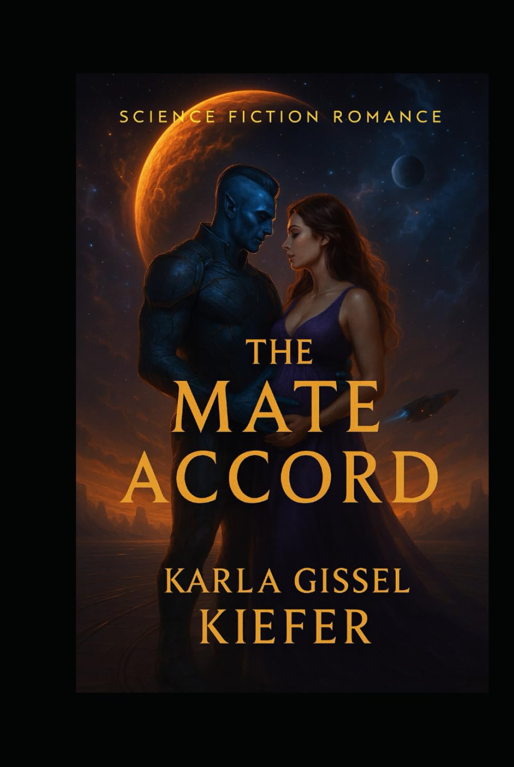 The Mate Accord: The Mate Accord book 2