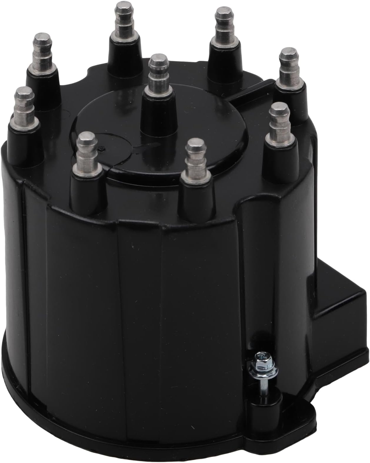 ACDelco GM Original Equipment D303A Ignition Distributor Cap, Black