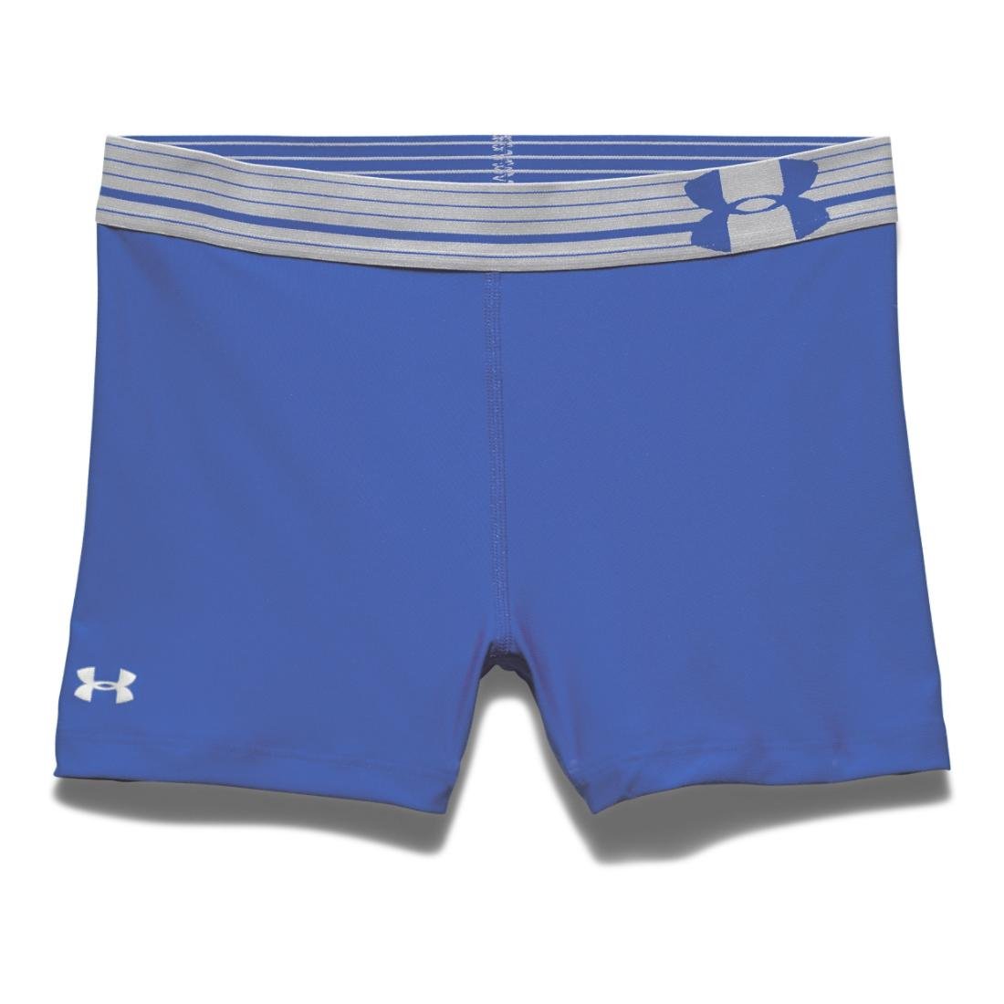 Under Armour Heat Gear - Pantalones cortos de deporte para mujer — view 36