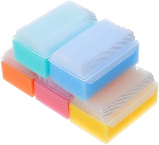 Beavorty Lot de 5 brosses sensorielles pour thérapie professionnelle et sensorielle, outils stimulants et apaisants pour enfants et adultes