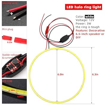 LEDスピーカーライト Harley Davidson ProGLOW COLOR-CHANGING LEDスピーカーライト
