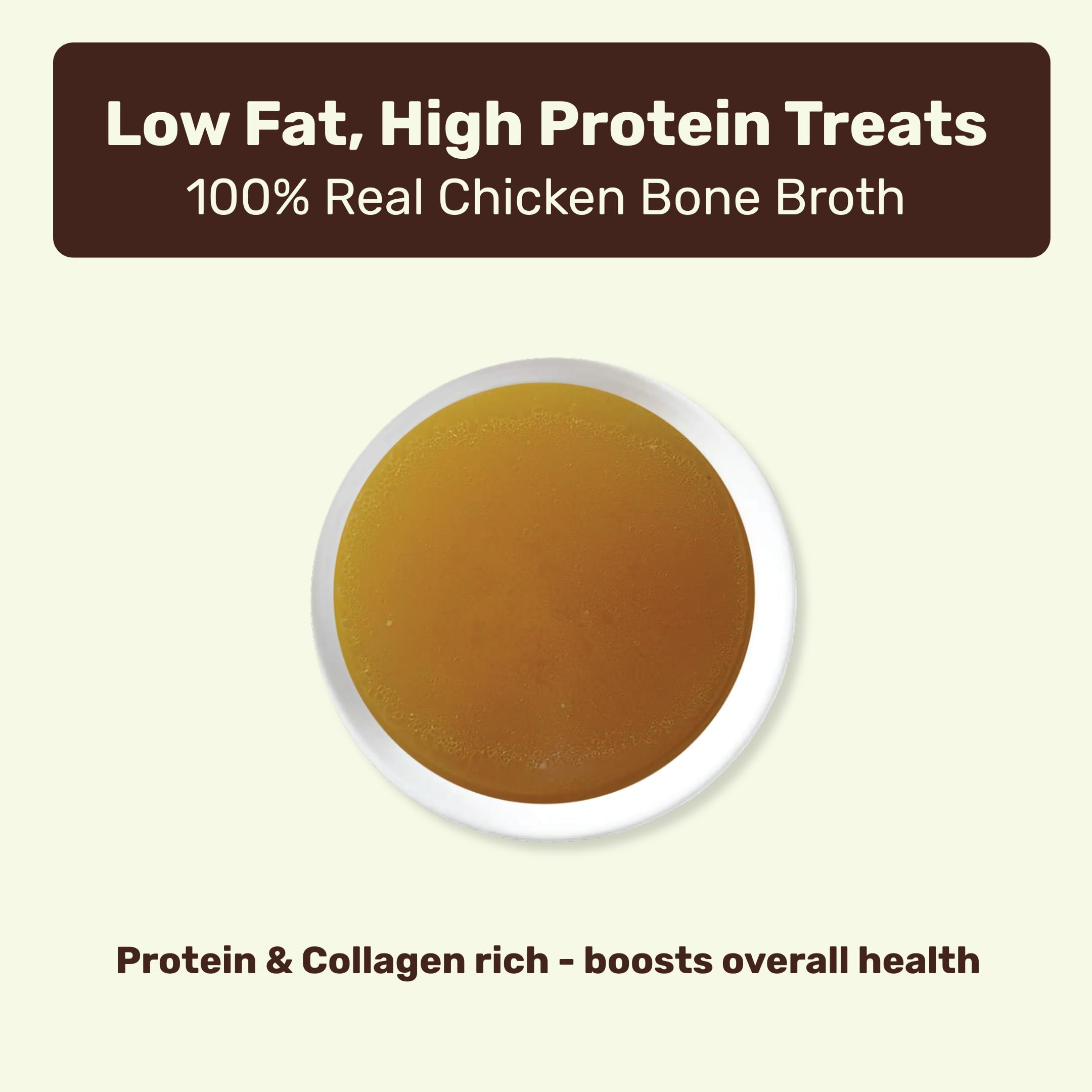 Absolut Pet Hip & Joint Chews + Bone Broth for Dogs, Glucosamine | Combo — Amazon image 3