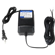 HUZUM 15VAC Adapter for Acorn Stair Lift,Compatible with Acorn 120, 130 Stair Lift B4 2014 PN OWL1557 Lemac 2739-208 BattAngel BA57, SF57T-1502500AU Charger Transformer Power Supply
