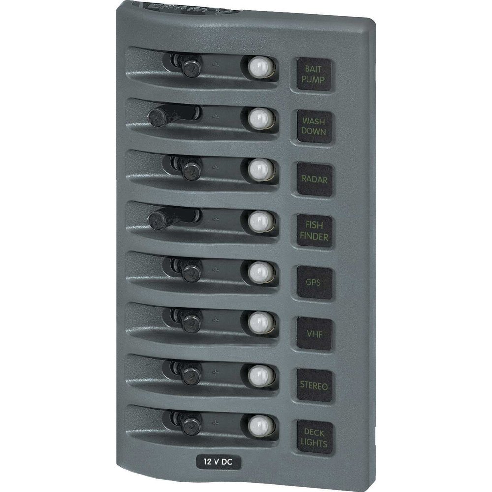 Blue Sea Systems WeatherDeck Waterproof Panels product thumbnail 2