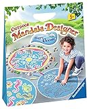 Ravensburger Outdoor Mandala-Designer Happy Ocean