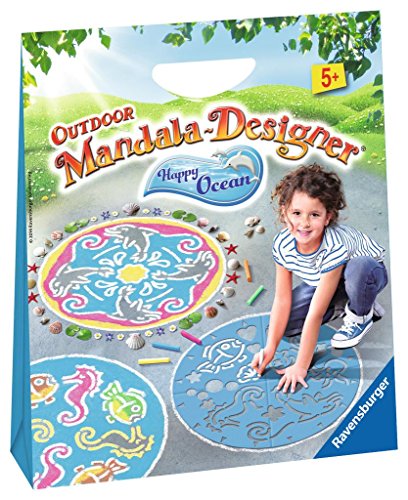Ravensburger Outdoor Mandala-Designer Happy Ocean