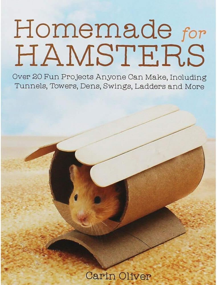 Homemade for Hamsters