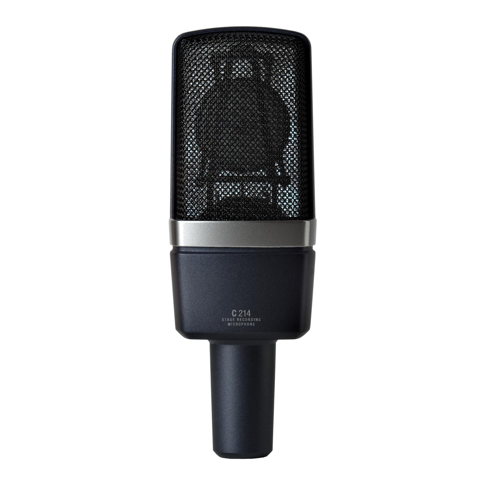 美品】AKG C214 コンデンサーマイク ショックマウント ケース付き AKG 