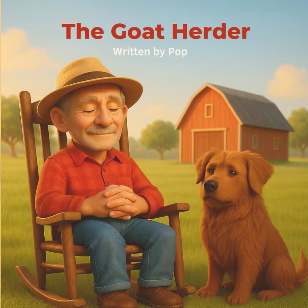 The Goat Herder (L J Ranch Stories)