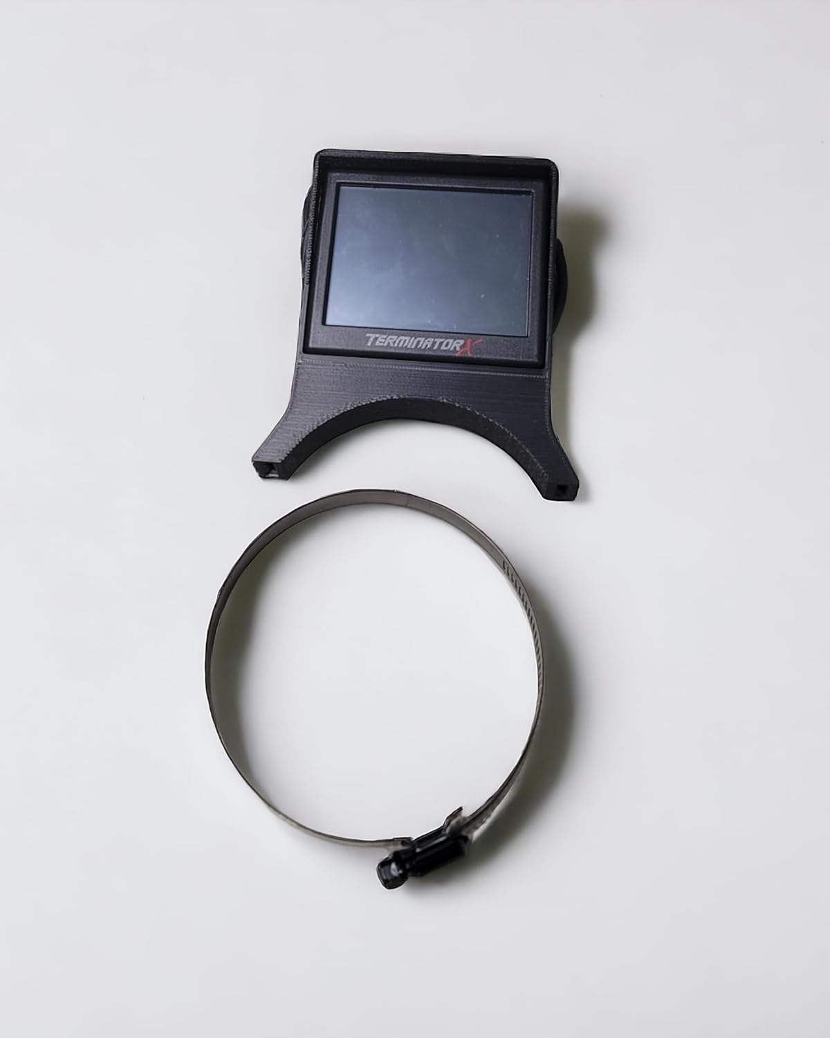 Generic Column Mount for Holley Snipper, Dominator and Terminator X 3.5"" Screen