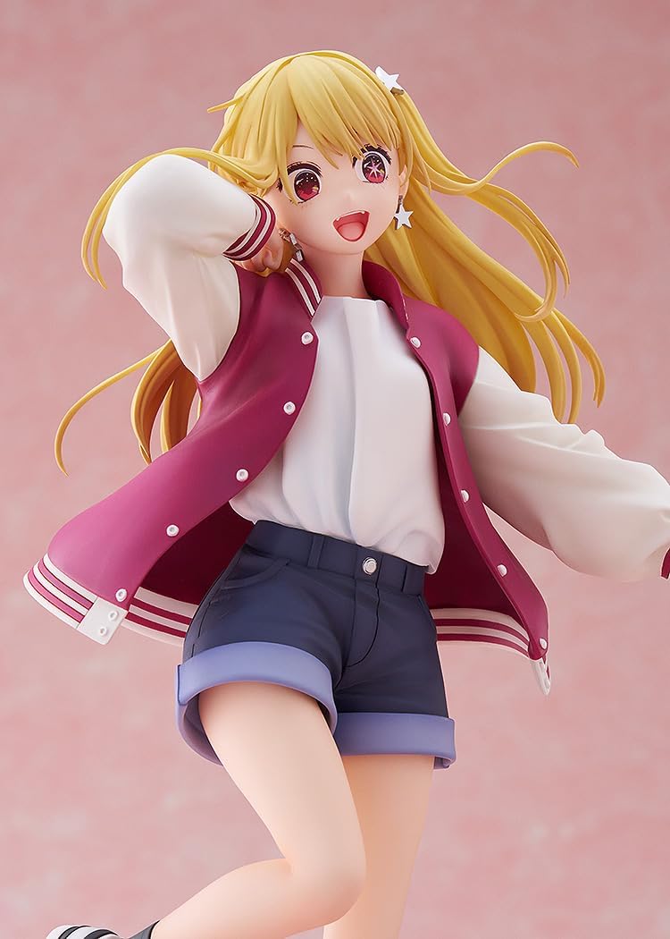 Oshi no Ko: Ruby (Bazurase Fashion Ver.) 1:6 Scale PVC Figure