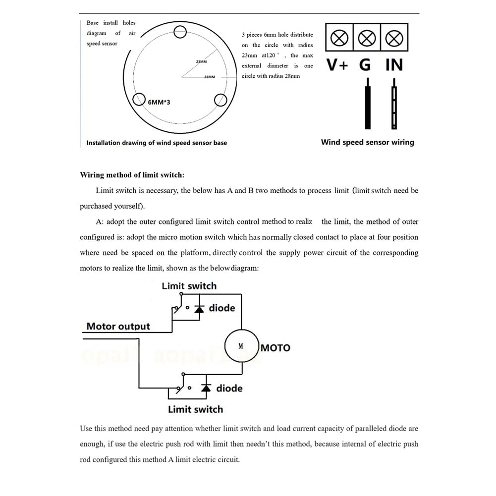 Controlador Doble Solar Tracker de Seguimiento Automático Solar Seguimiento Plataforma de Dos Grados Libertad Sun Tracker