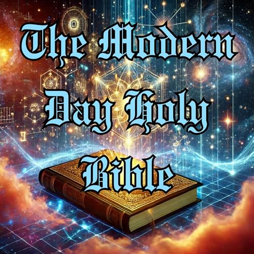 The Modern Day Holy Bible by James Rondepierre, Chat GPT episode artwork