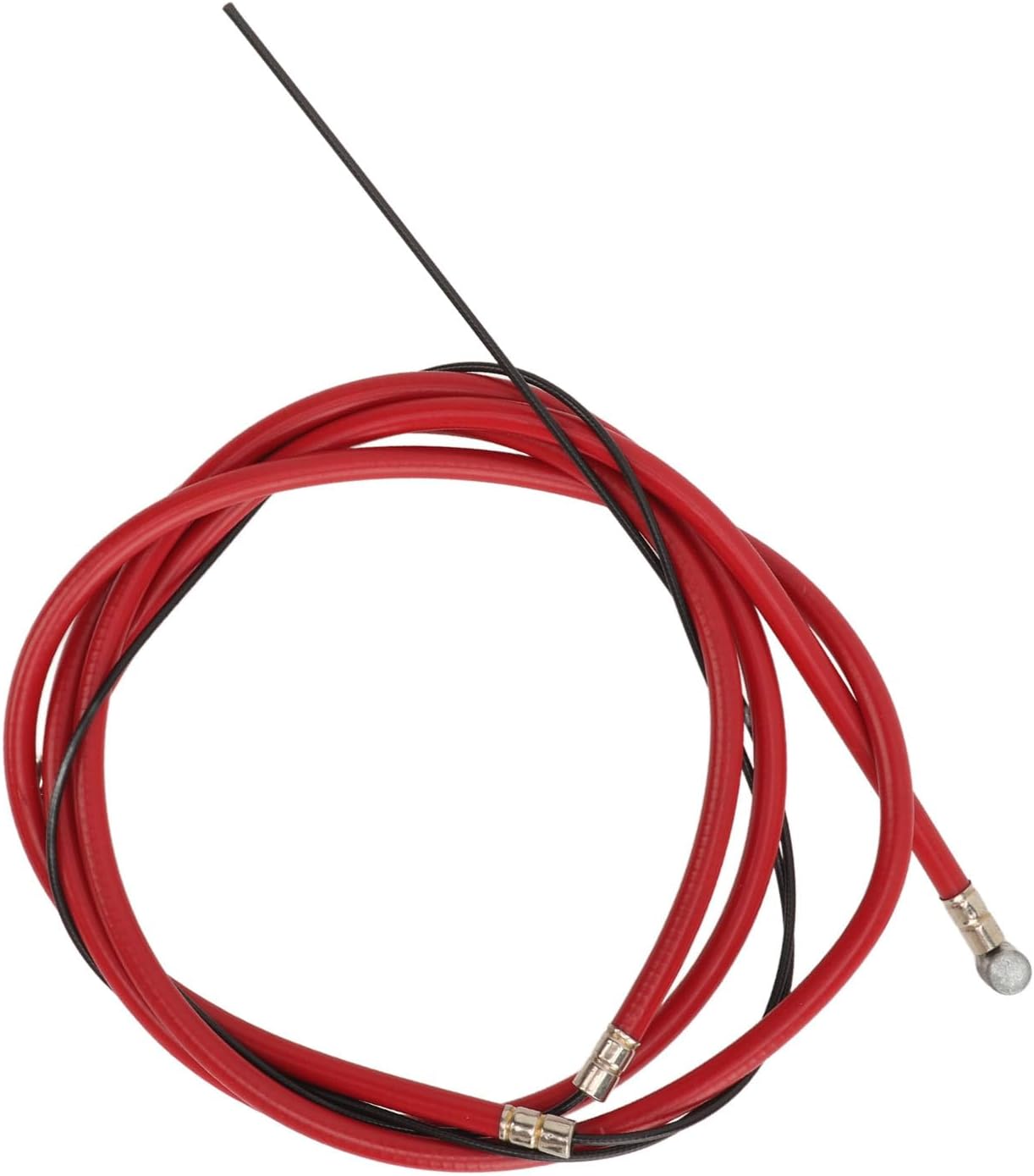 KIMISS 184cm Electric Scooter Brake Cable, for Gotrax GXL V2, Brake Line, Rear Disc Brake Wire Replacement