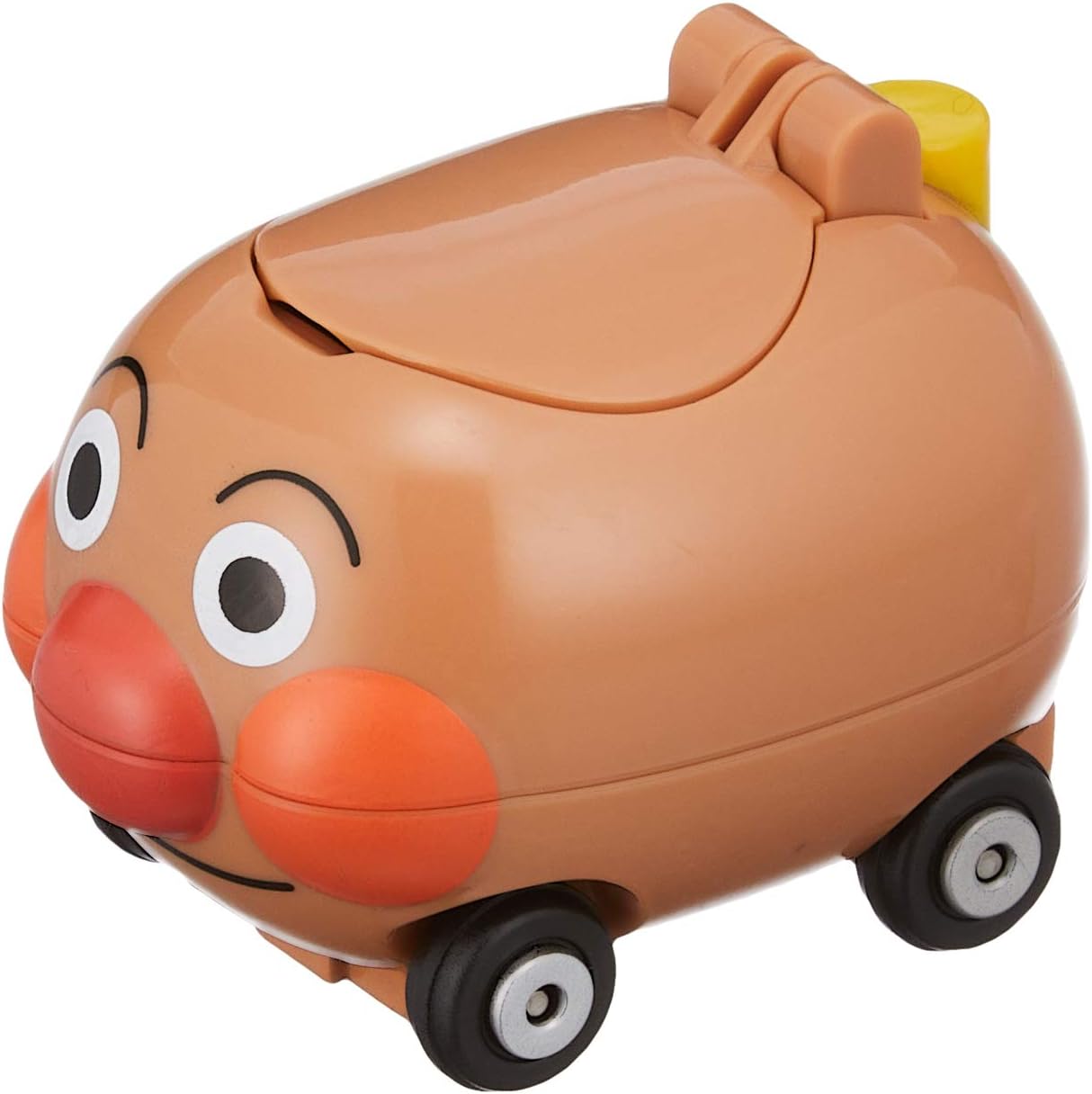 Amazon アンパンマン ミュージアム Let S Go ミニカー アンパンマンごう ミニカー ダイキャストカー おもちゃ