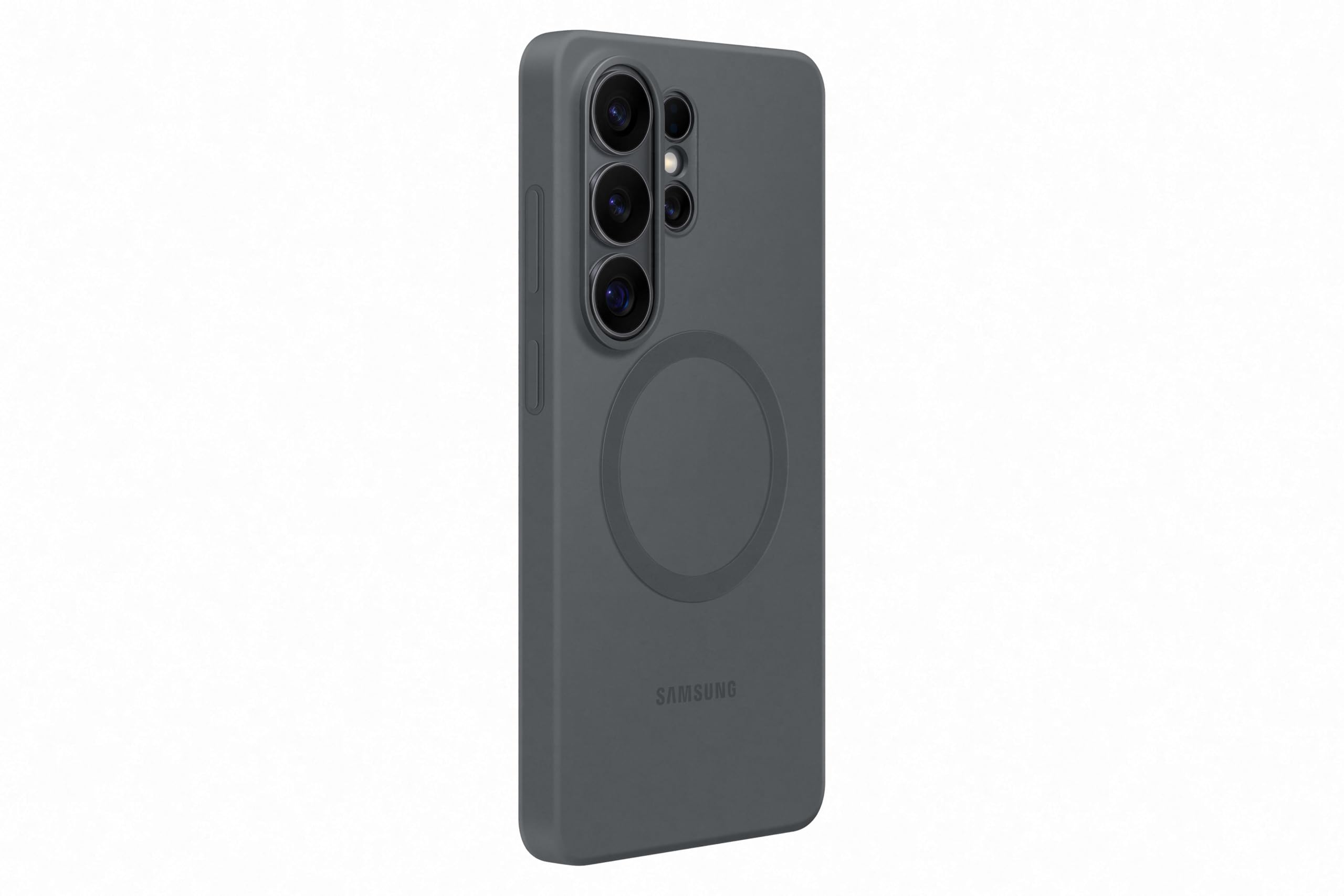 Samsung Etui silikonowe do Galaxy S26 Ultra, czarne