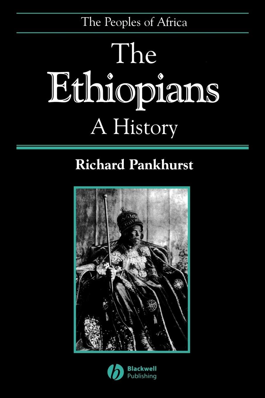 The Ethiopians ? A History Paperback – Illustrated, 11 December 2000