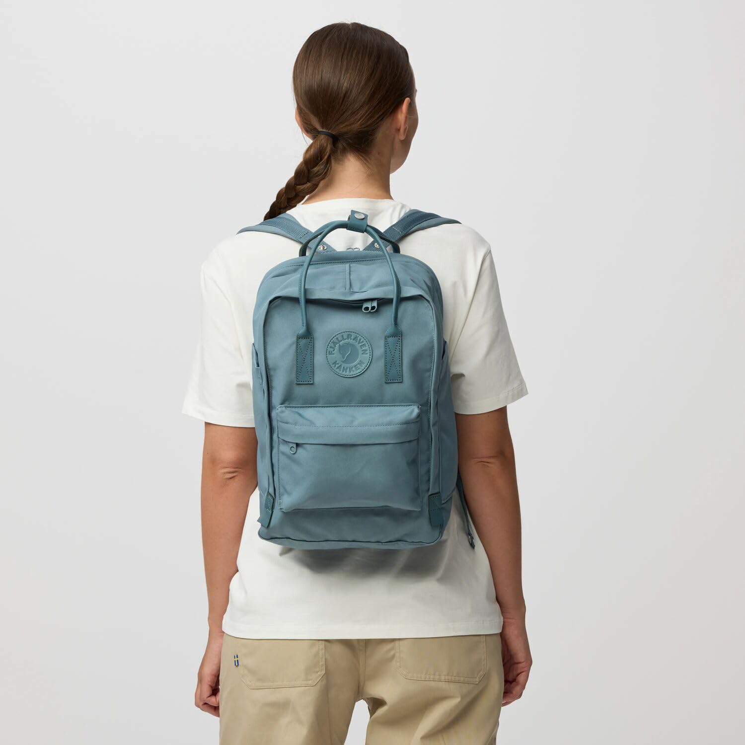 Fjällräven Kånken No. 2 Laptop 15 Zaino sportivo Unisex - Adulto (Pacco da 1)